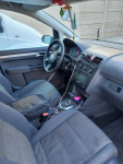 Volkswagen Touran Konin - zdjęcie 8