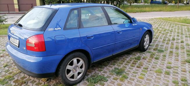Sprzedam Audi A3 1.6 benzyna 1999r Twardogóra - zdjęcie 5