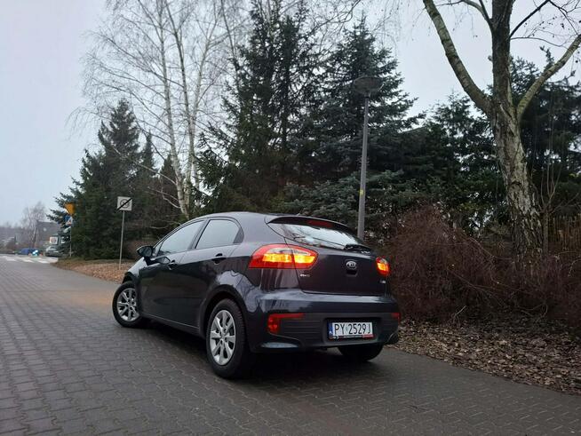 Kia Rio LPG, zadbany Poznań - zdjęcie 6