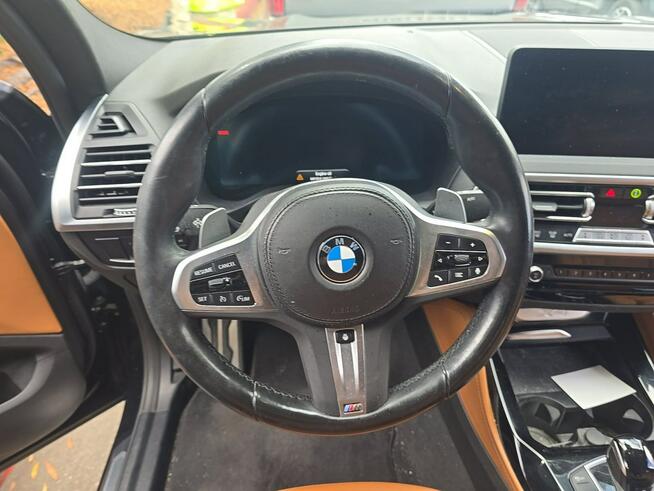 BMW X4 xDrive / M-Pakiet / Piękna konfiguracja Warszawa - zdjęcie 8
