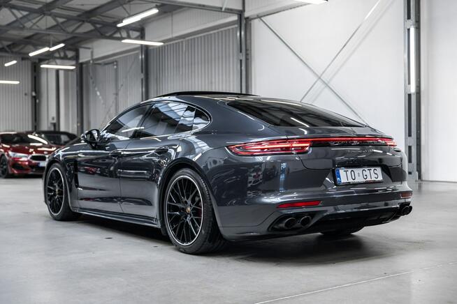 Porsche Panamera GTS. Exclusive. Gwarancja do 10.2027. Polski Salon. Węgrzce - zdjęcie 8