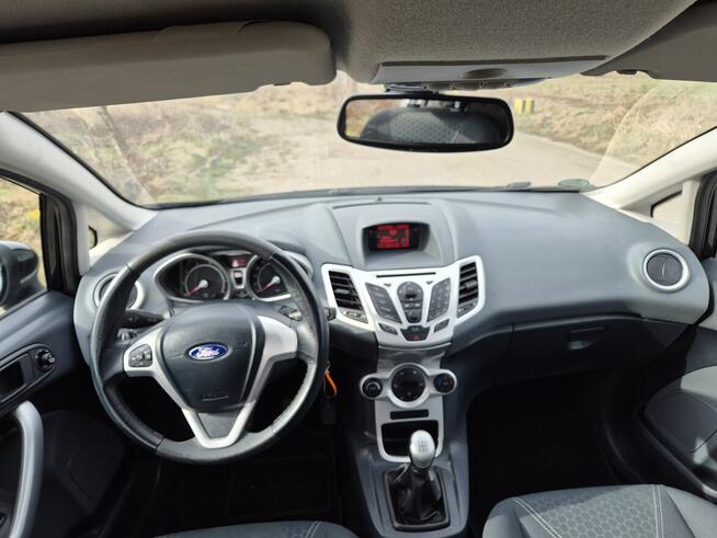 Ford Fiesta Mk7 1.4 96km!2009rok!5Dzwiowy!Bogata Wersja! Legnica - zdjęcie 7