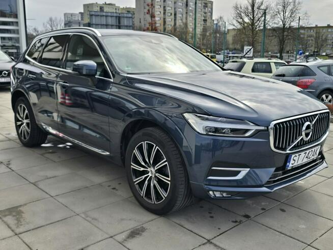 Volvo XC 60 B5(D) AWD Inscription *Gwarancja*FV23%* Tychy - zdjęcie 4