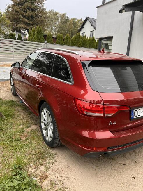 Audi a4b9 s linę 2017r 2.0 tdi 150 km Polski salon Chojniczki - zdjęcie 9