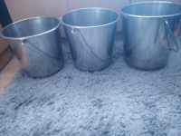 Wiadro metalowe 20 L Ochota - zdjęcie 5