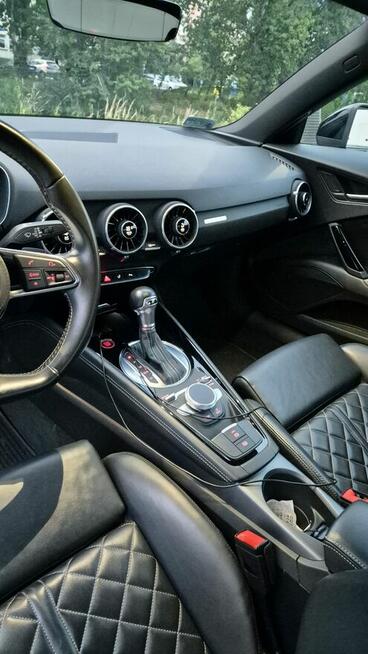 Audi TT S Coupé Kraków - zdjęcie 8