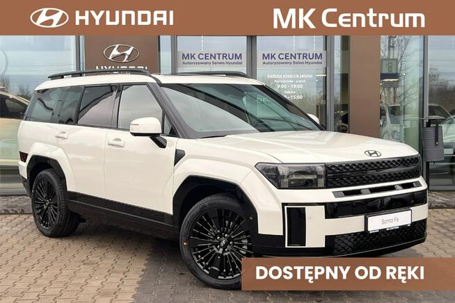 Hyundai Santa Fe 1.6 T-GDI HEV 6AT 4WD (239KM) -  CALLIGRAPHY - 7os! Łódź - zdjęcie 1
