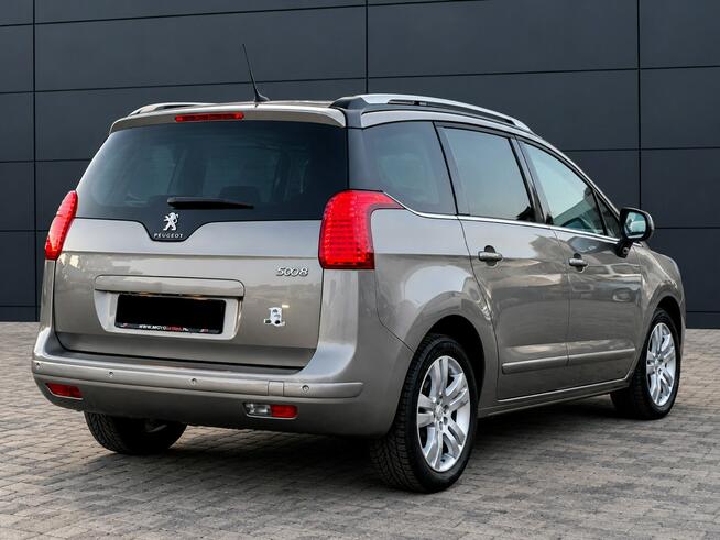Peugeot 5008 2.0 HDI Tarnowskie Góry - zdjęcie 3