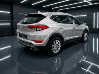 Hyundai Tucson 4X4*automat*1.6 TURBO benzyna*kamera cofania*nawigacja* Żabno - zdjęcie 8