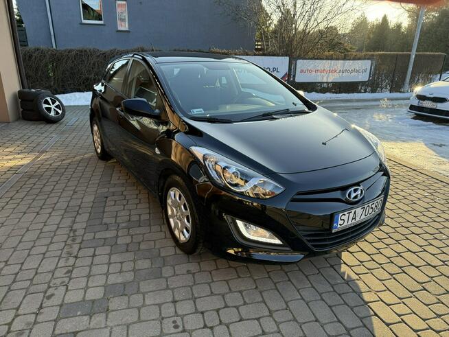 Hyundai i30 1,4 100KM  Klima  Serwis  Koła lato+zima Orzech - zdjęcie 3
