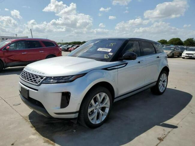 Land Rover Range Rover Evoque 2020, 2.0L, 4x4, od ubezpieczalni Sulejówek - zdjęcie 2