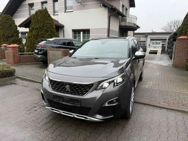 Peugeot 5008 2.0HDi automat Poniec - zdjęcie 2