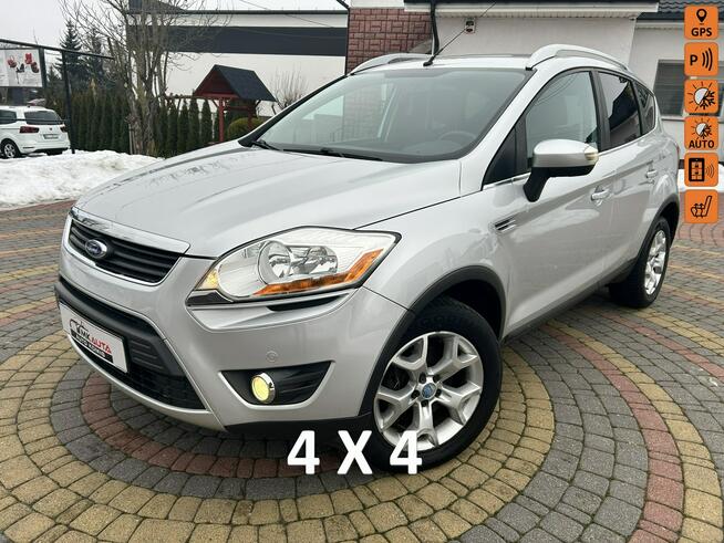 Ford Kuga Nowe Iganie - zdjęcie 1