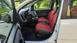 FIAT PANDA III LOUNGE 1,2B 70PS 2016r.1-wł.138135km.jak NOWA Zamość - zdjęcie 9
