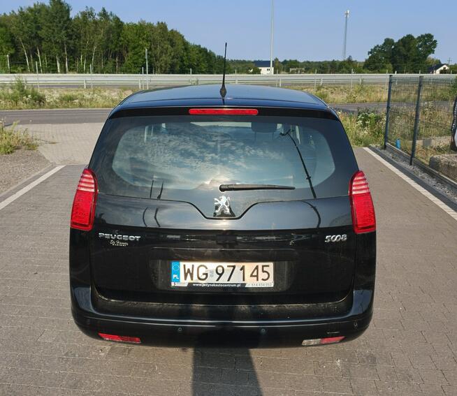 Peugeot 5008 Lipówki - zdjęcie 7