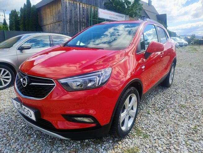 Opel Mokka X 4x4*1,4 140KM*Active* Harklowa - zdjęcie 1