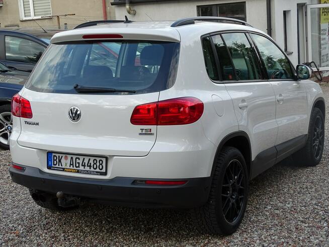 Volkswagen Tiguan 1.4 Benzyna, Bezwypadkowy, Gwarancja Kościerzyna - zdjęcie 8