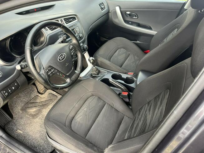 Kia Cee&#039;d Zagórów - zdjęcie 11