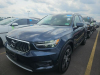 Volvo XC 40 INSCRIPTION / AWD / T5 / niski przebieg