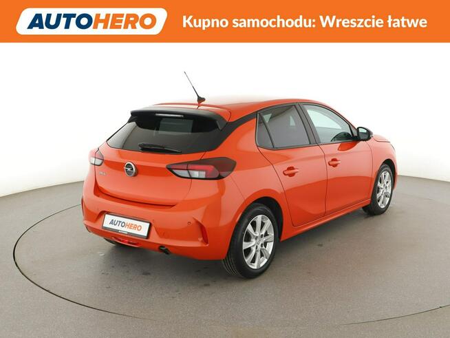 Opel Corsa klimatyzacja tempomat czujniki parkowania czujnik deszczu Warszawa - zdjęcie 7