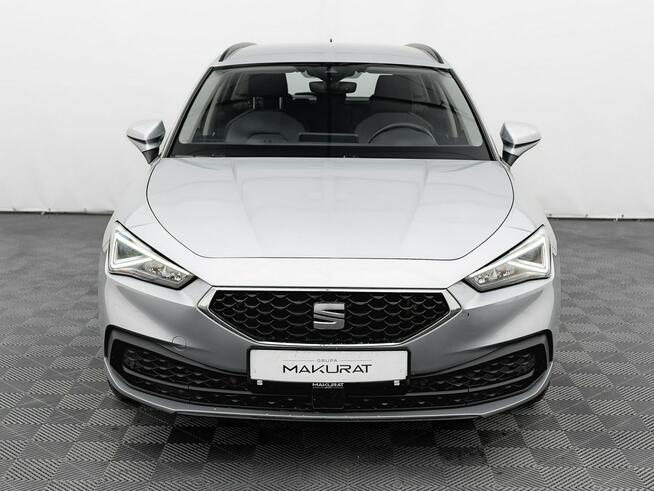 Seat Leon 2.0 TDI 150KM DSG LED Virtual Cockpit NAVI Salon PL VAT23% Pępowo - zdjęcie 7