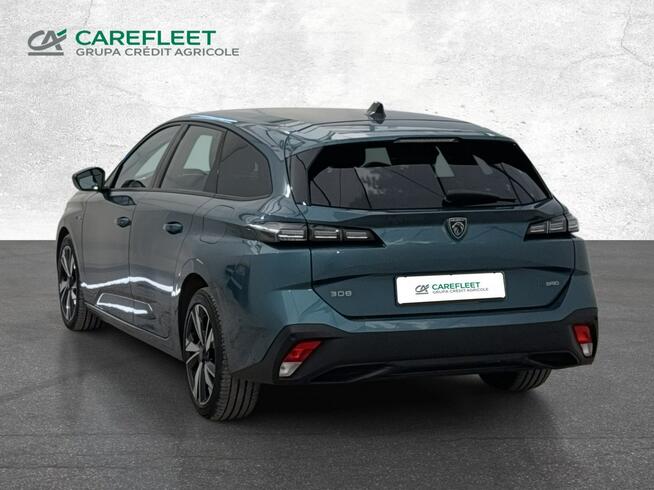 Peugeot 308 1.6 Hybrid Active Pack EAT8 Warszawa - zdjęcie 7