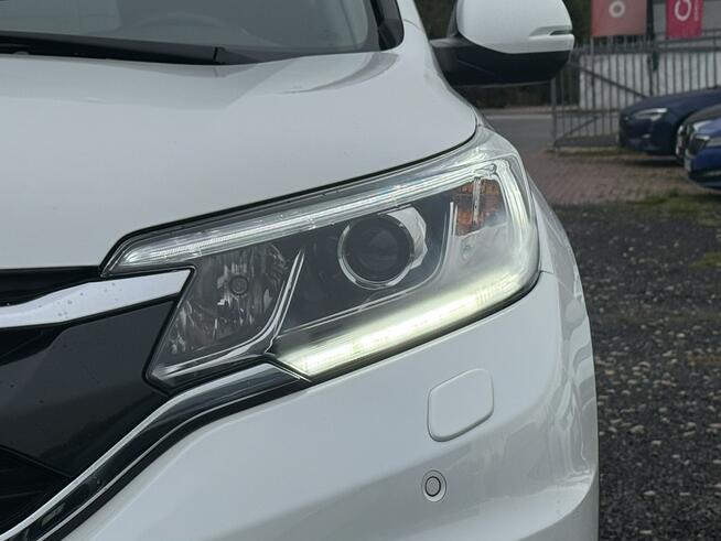 Honda CR-V Salon Polska Poleasingowy Serwis ASO Bezwypadkowy Będzin - zdjęcie 4