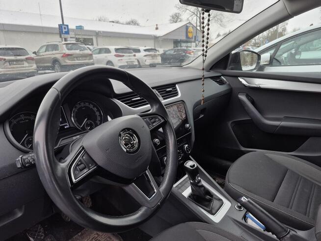 Sprzedam Skodę Octavię Lublin - zdjęcie 3