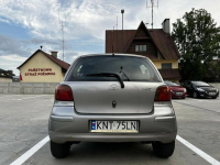 Toyota Yaris 1.0 2004 r. Salon Polska, 1-wszy właściciel Nowy Targ - zdjęcie 7