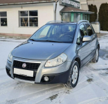 Fiat Sedici Alu 4 x 4  G a z  EURO 5  Italy Nowy Sącz - zdjęcie 2