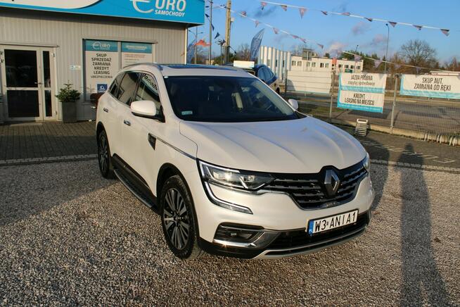Renault Koleos 2.0 190HP Initiale Paris 4WD Skóra Warszawa - zdjęcie 4