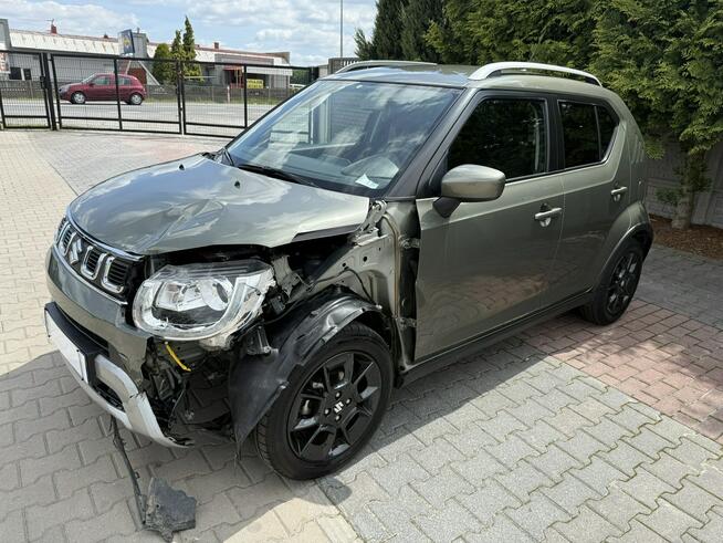 Suzuki Ignis Zielona Łąka - zdjęcie 6