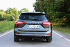 Ford Focus 1.5 EcoBlue Titanium Borowiczki-Pieńki - zdjęcie 3