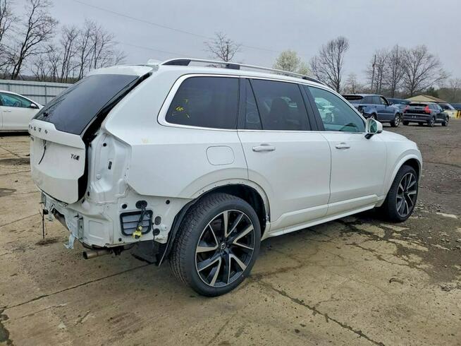 Volvo XC 90 / AWD / automat / niski przebieg Warszawa - zdjęcie 4