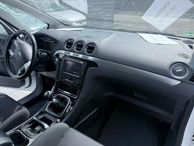 Ford S-Max Bardzo zadbana - oryginalny przebieg !!! Poznań - zdjęcie 5