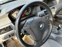BMW E60 520i 2.2 170km Jelenia Góra - zdjęcie 6