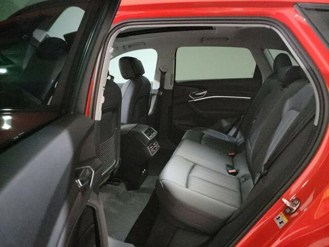 Audi e-tron 2022 Premium Plus 95kWh Katowice - zdjęcie 8