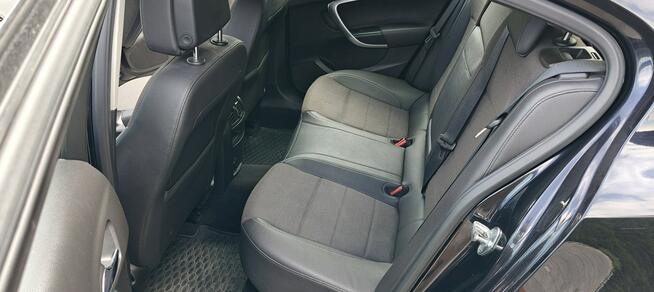 Opel Insignia 2.0CDTI 130KM Lift Cosmo Xenon Skóra Navi Full Opcja Płock - zdjęcie 10