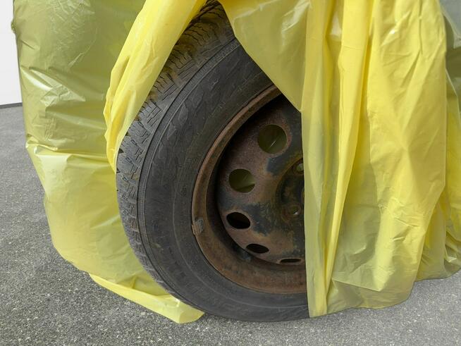 Ford Fiesta 1.4 97KM M5 2009/2010 r., salon PL, komplet kół Myślenice - zdjęcie 12