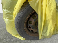 Ford Fiesta 1.4 97KM M5 2009/2010 r., salon PL, komplet kół Myślenice - zdjęcie 12