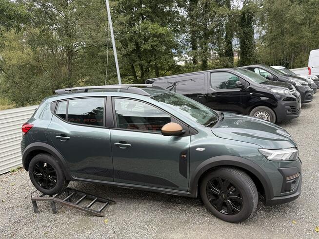 Dacia Sandero Stepway Radar. Światła Led. Lift. Kamera cof. Navigacja Rybnik - zdjęcie 5