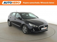 Hyundai i30 automat 140KM navi grzane fotele+kier. klima-auto. PDC Warszawa - zdjęcie 10