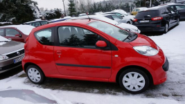 Peugeot 107 z Niemiec. Gwarancja. Polecam !!! Zielona Góra - zdjęcie 4
