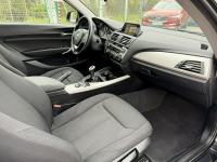 BMW 116 FULL Led Navi Climatronic Gwarancja Kutno - zdjęcie 11