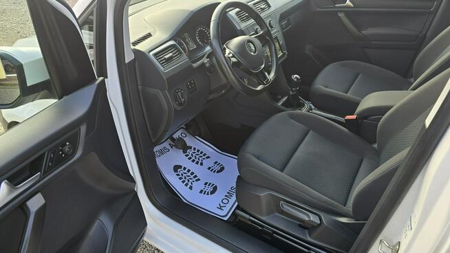 Volkswagen Caddy Maxi, 5 drzwi, PDC Zieleniewo - zdjęcie 10