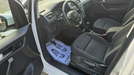 Volkswagen Caddy Maxi, 5 drzwi, PDC Zieleniewo - zdjęcie 10