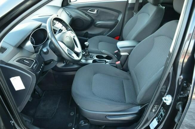 Hyundai ix35 2011r Climatronic Panorama Gwarancja Kutno - zdjęcie 9