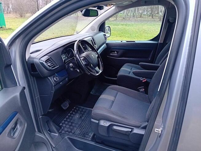 Peugeot Traveller Zgierz - zdjęcie 6