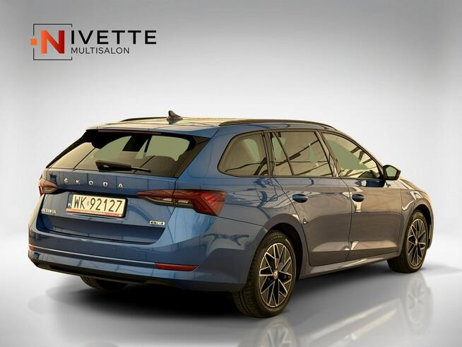 Škoda Octavia 1,5 TSI DSG (150 KM) Ambition Salon PL F-Vat Warszawa - zdjęcie 5