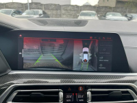 BMW X6 M50 EU M50d Mpakiet Xdrive Skóra Pamięć Kamery360 Masaż HAK Gliwice - zdjęcie 9